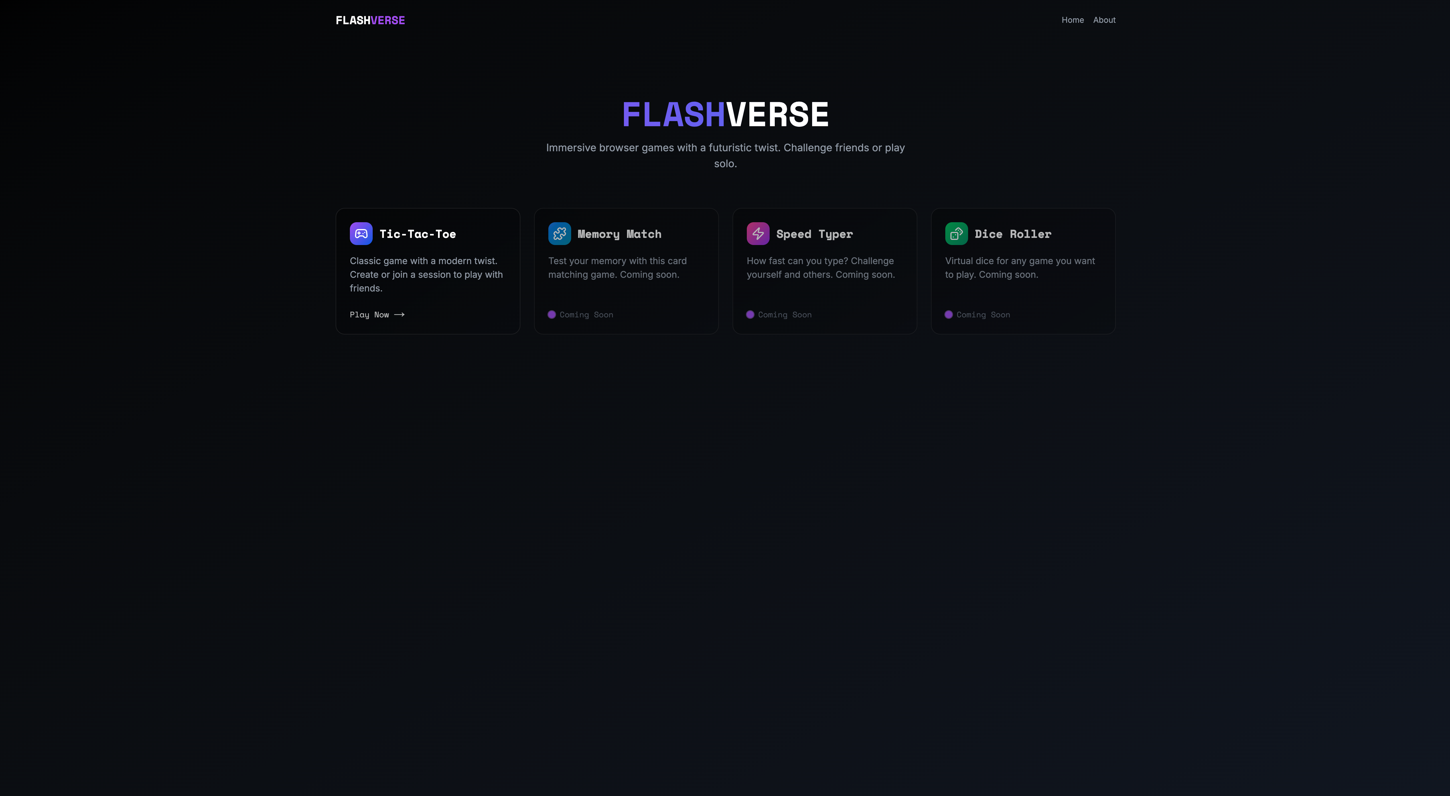 Flash Verse